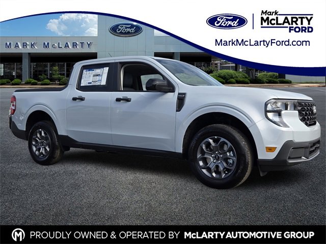 New 2026 Ford Maverick XLT w/ XLT Luxury Package
