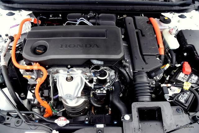 Used 2025 Honda Accord Sport image 7