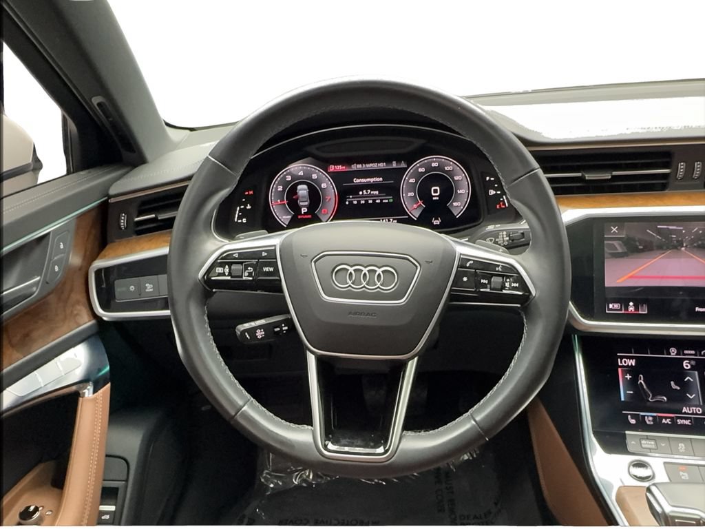 Used 2023 Audi A6 Premium Plus w/ Premium Plus Package AWD/4WD image 38