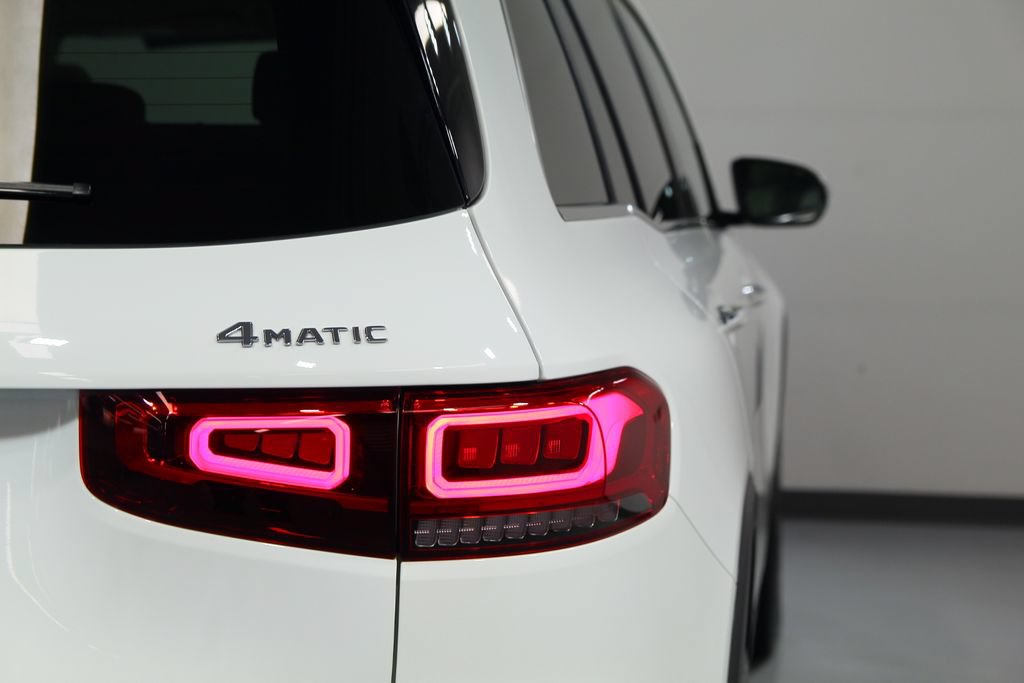 Certified 2023 Mercedes-Benz GLB 250 4MATIC image 16