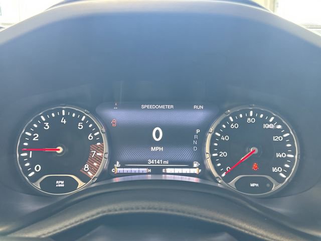 Used 2022 Jeep Renegade Latitude w/ Convenience Group AWD/4WD image 35