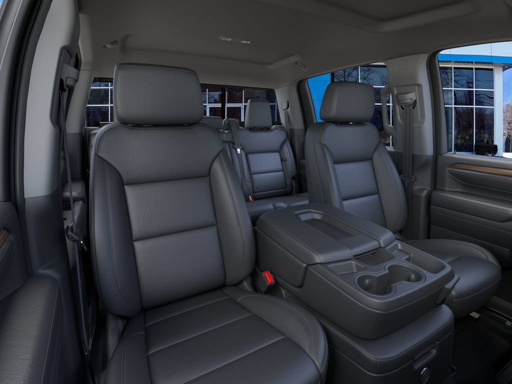 New 2026 Chevrolet Silverado 2500 LT w/ Trail Boss Package AWD/4WD image 16