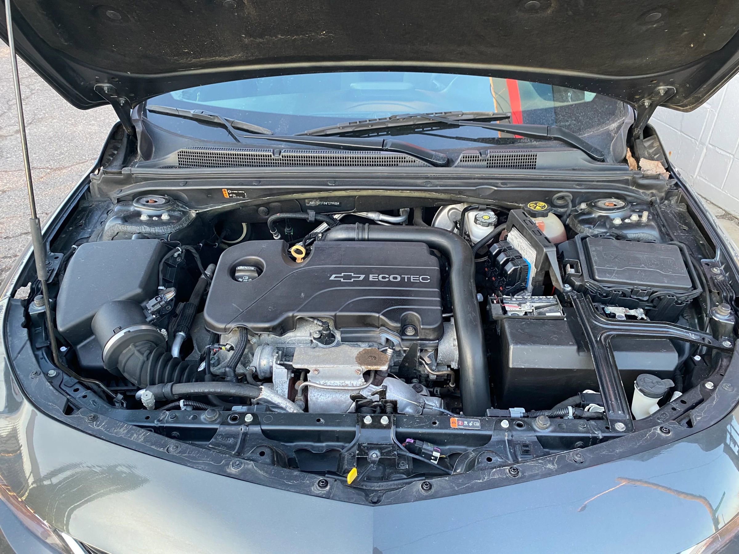 Used 2017 Chevrolet Malibu LS image 24