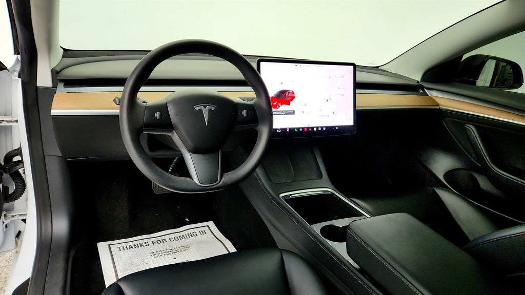 Used 2021 Tesla Model 3 Standard Range Plus RWD image 12