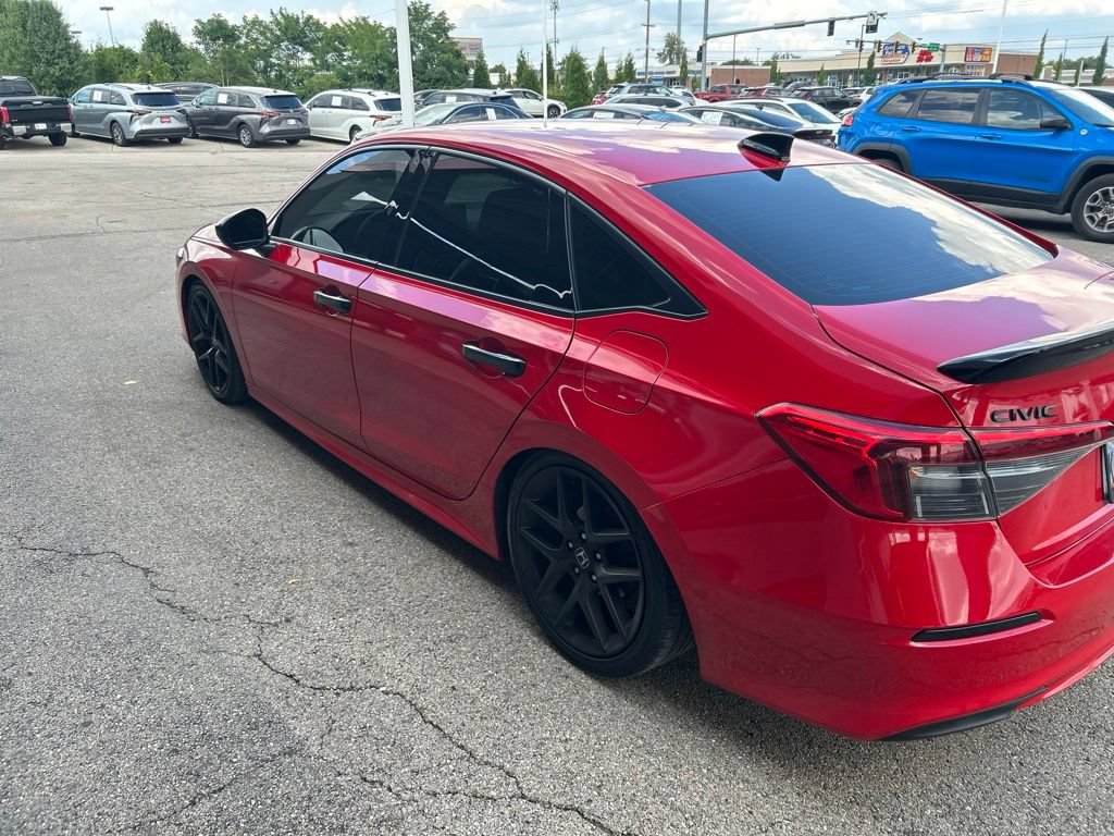 Used 2022 Honda Civic Sport image 4