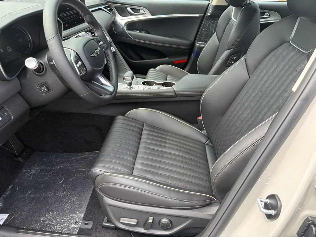 New 2026 Genesis G70 2.5T Prestige AWD/4WD image 11