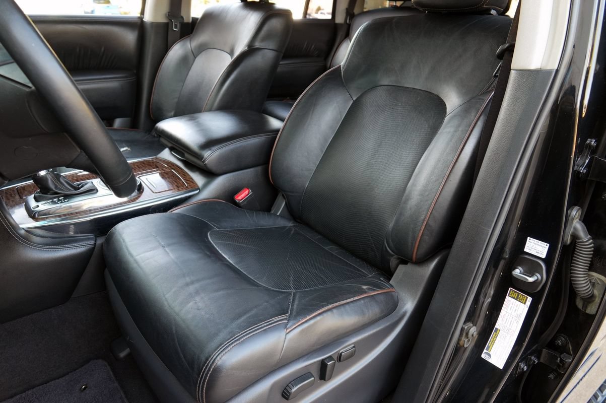 Used 2017 Nissan Armada SL RWD image 6