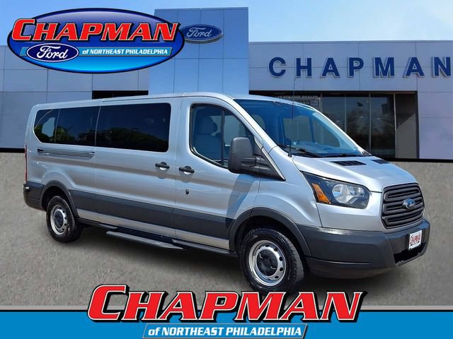 Certified 2017 Ford Transit 350 XL
