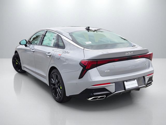 New 2026 Kia K5 GT w/ GT1 Package FWD image 8