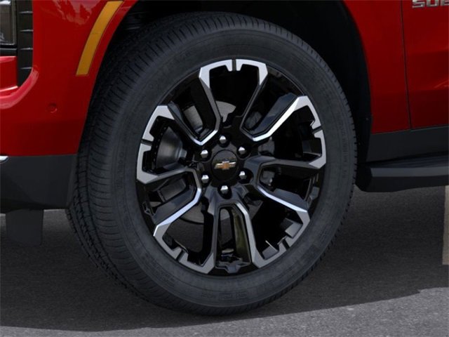 New 2025 Chevrolet Suburban High Country image 10
