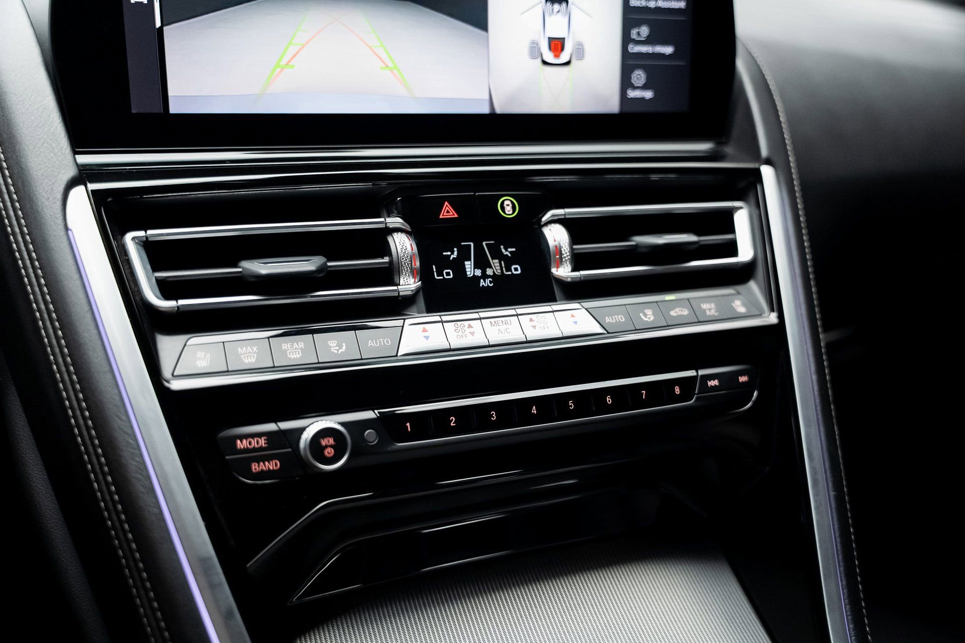 Used 2023 BMW M850i xDrive Coupe w/ M Sport Professional Package image 51