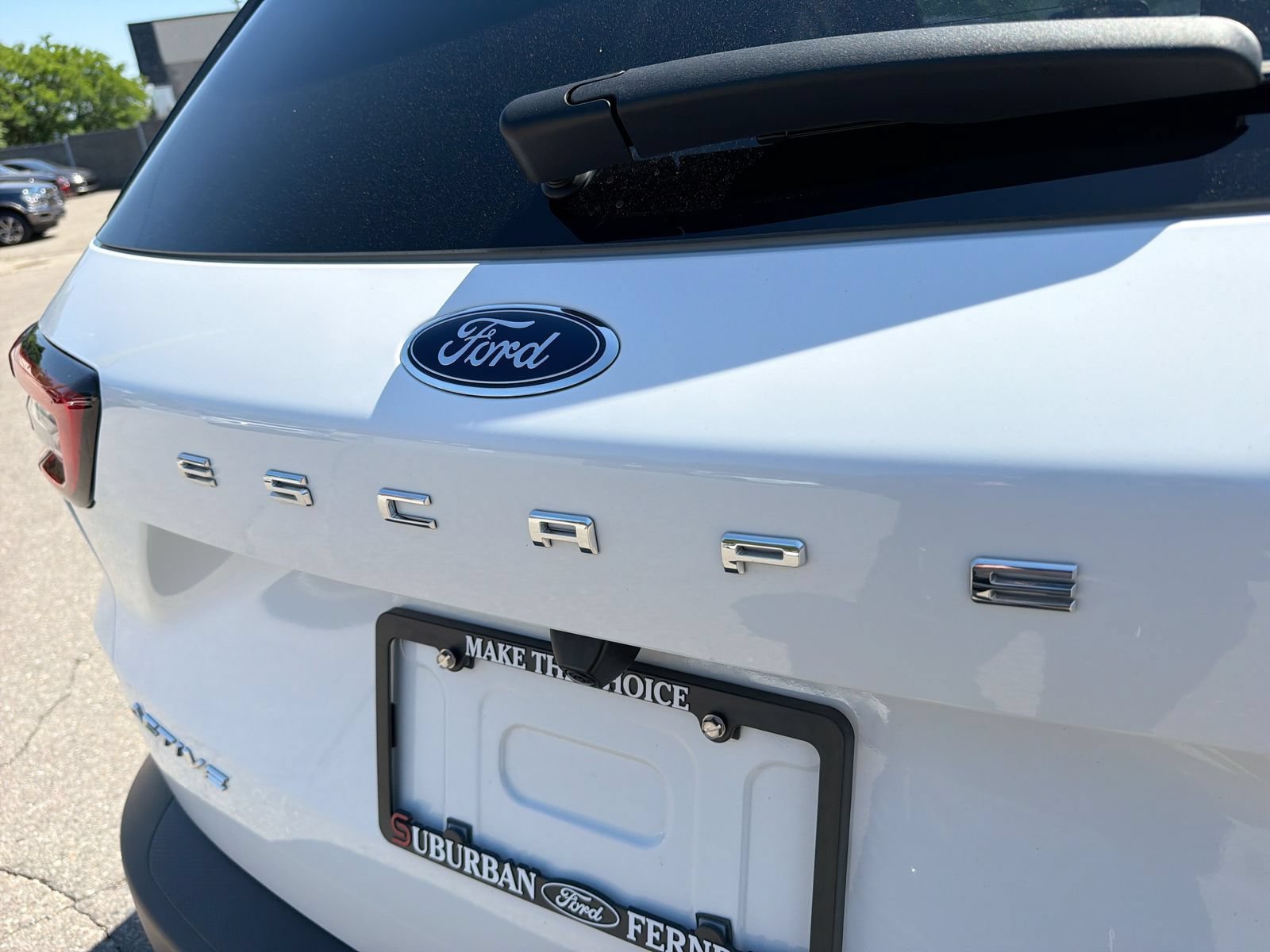 Used 2023 Ford Escape Active AWD/4WD image 18