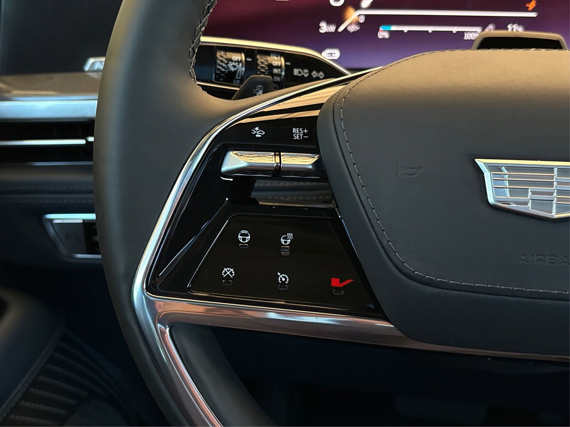 New 2026 Cadillac Escalade IQ Sport 2 image 28