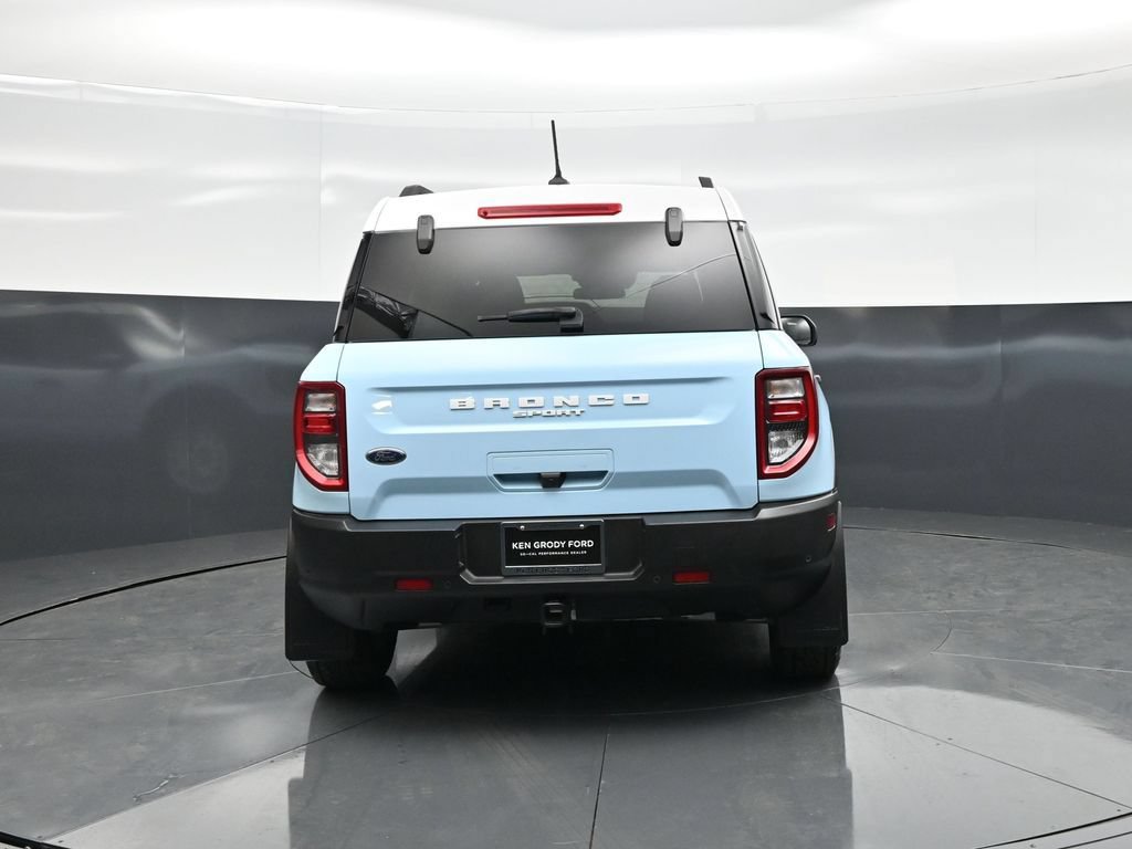 Certified 2023 Ford Bronco Sport Heritage w/ Heritage Convenience Package AWD/4WD image 26