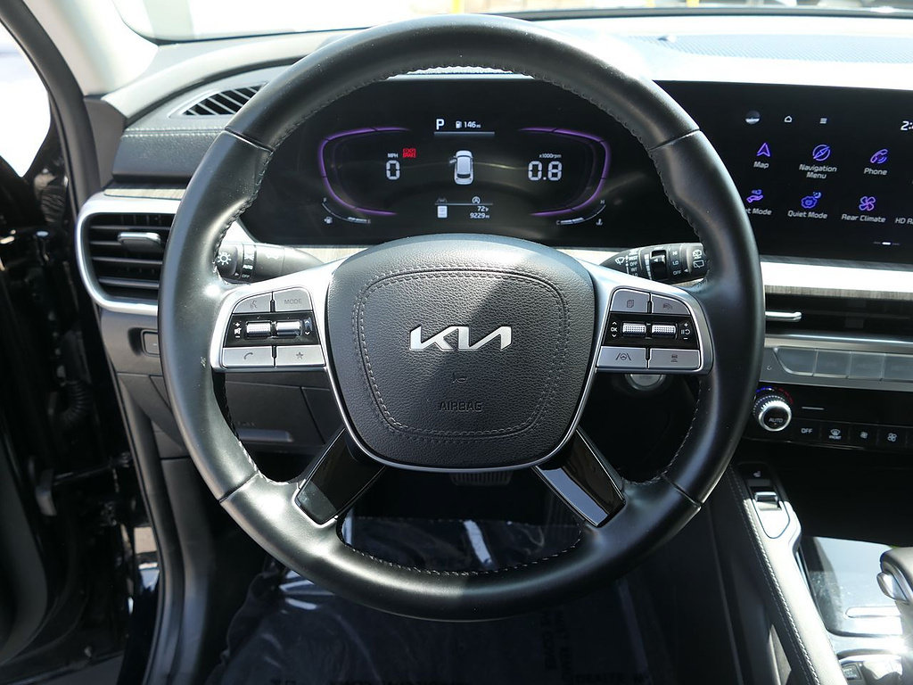 Used 2024 Kia Telluride EX w/ EX Captain's Chair Package FWD image 18