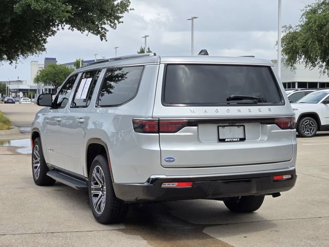 Certified 2025 Jeep Wagoneer L Series II AWD/4WD image 5