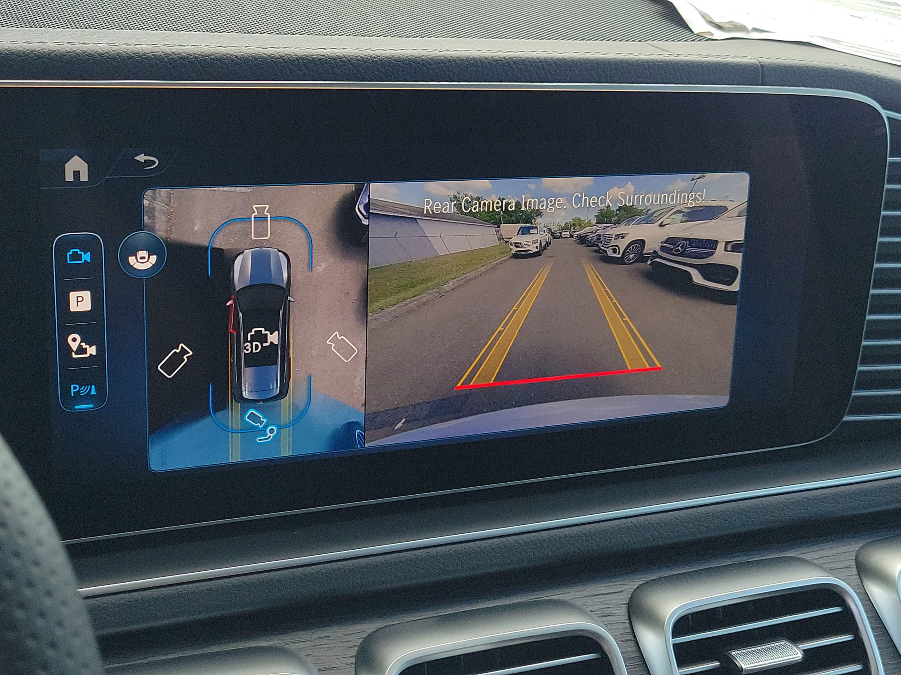 New 2026 Mercedes-Benz GLS 450 4MATIC image 27