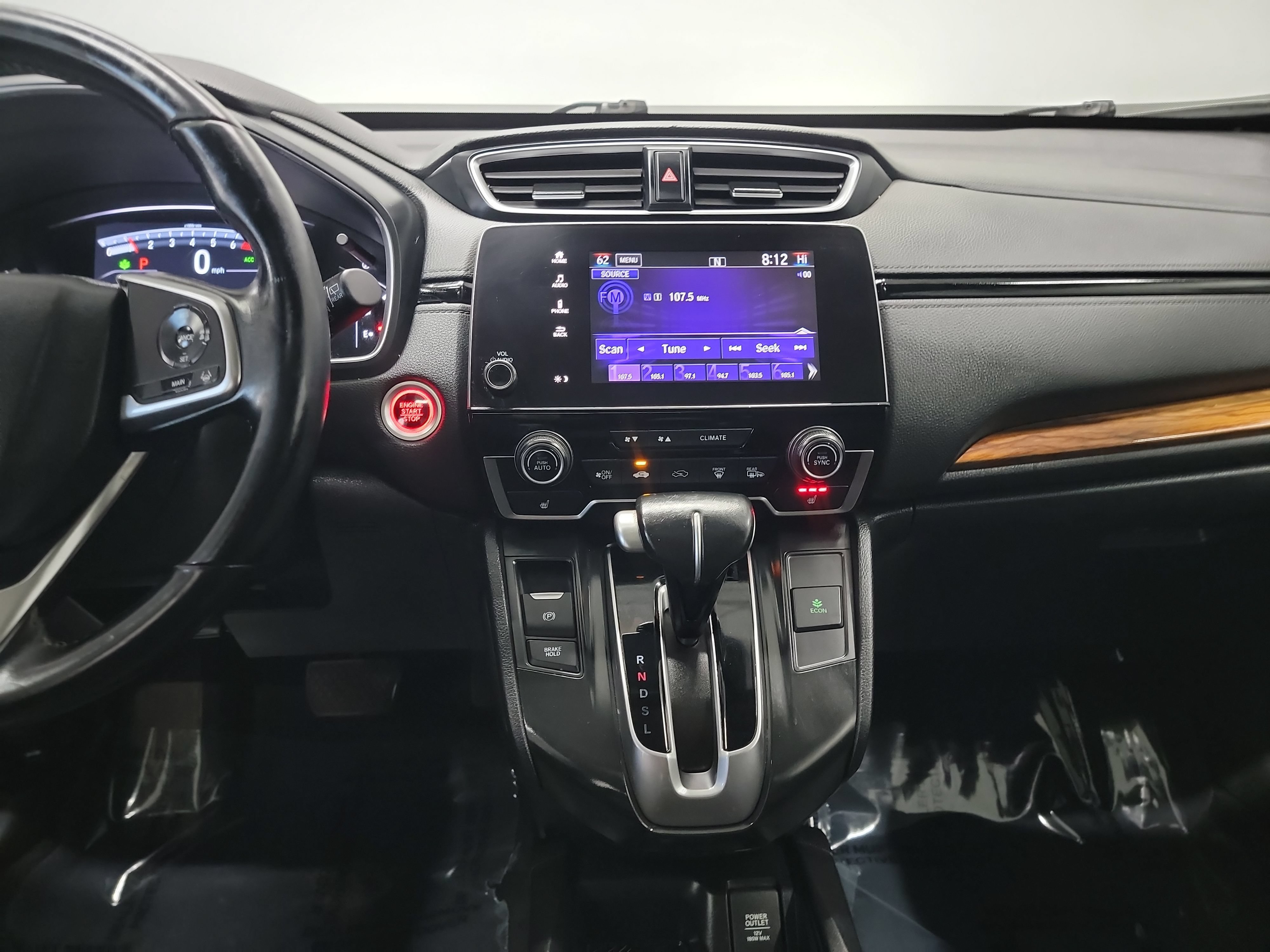 Used 2018 Honda CR-V EX-L image 20