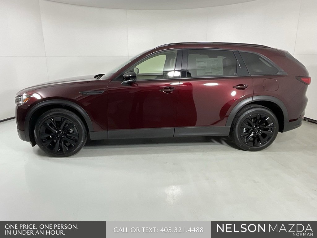New 2026 MAZDA CX-90 3.3 Turbo w/ Premium Sport Pkg image 5