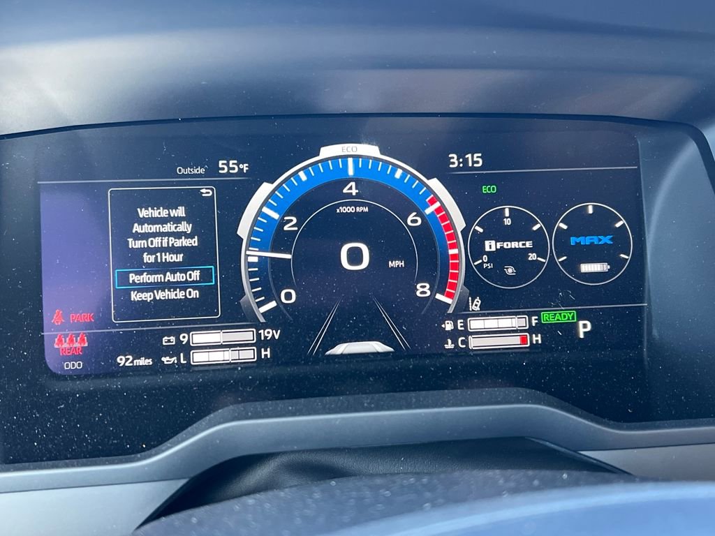 New 2026 Toyota Tundra TRD Pro image 15