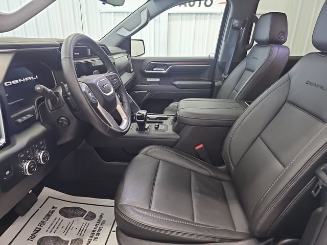 Used 2026 GMC Sierra 1500 Denali w/ Denali Reserve Package AWD/4WD image 38