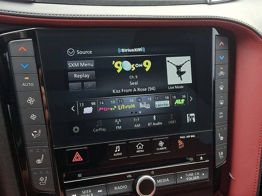 Used 2024 INFINITI QX50 Sport FWD image 16