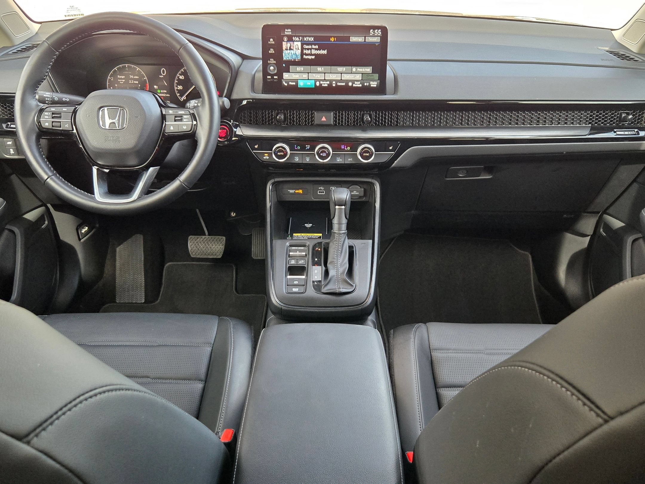 Used 2025 Honda CR-V EX-L image 16