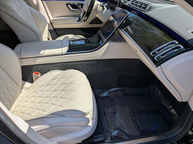 Certified 2024 Mercedes-Benz S 580 4MATIC Sedan image 21