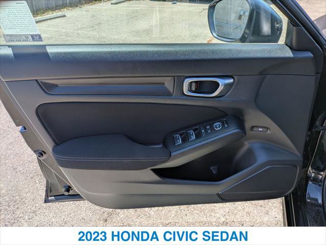 Used 2023 Honda Civic Sport image 12