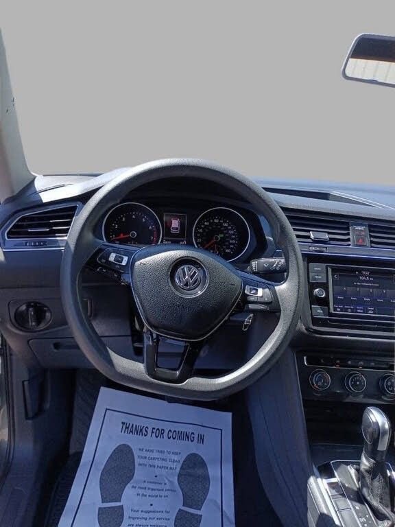 Used 2021 Volkswagen Tiguan S image 35