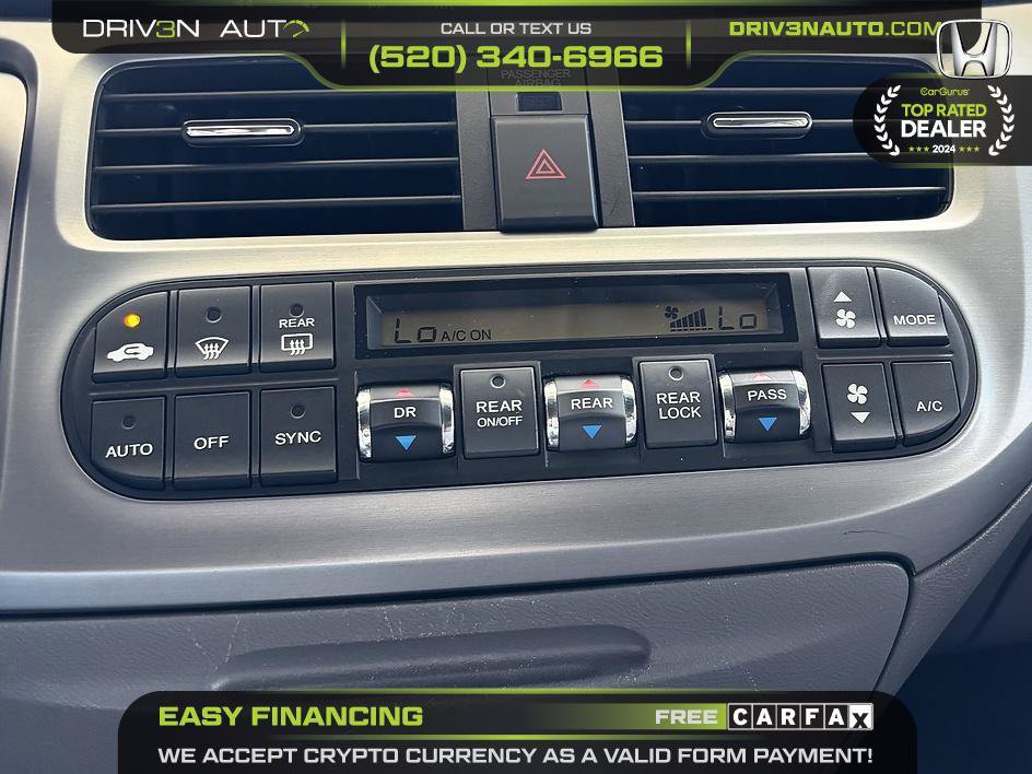 Used 2010 Honda Odyssey EX image 12