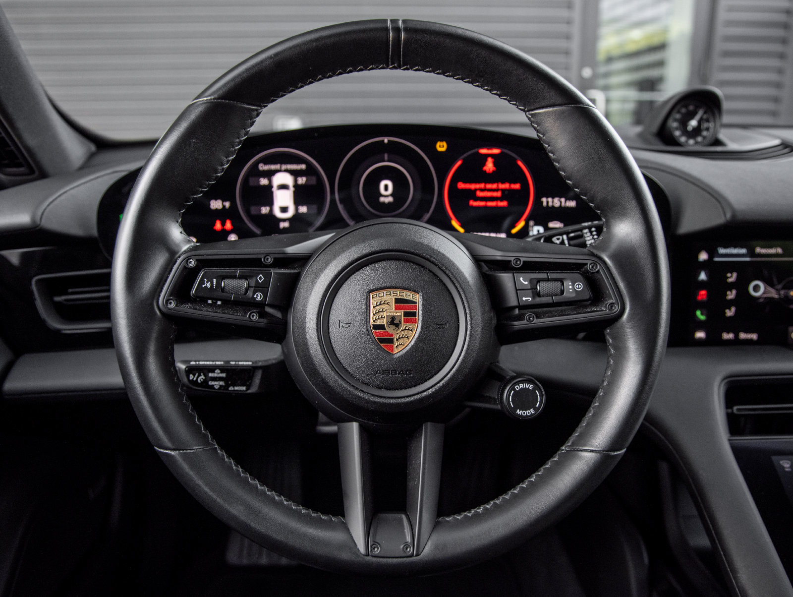 Certified 2023 Porsche Taycan 4S AWD/4WD image 27