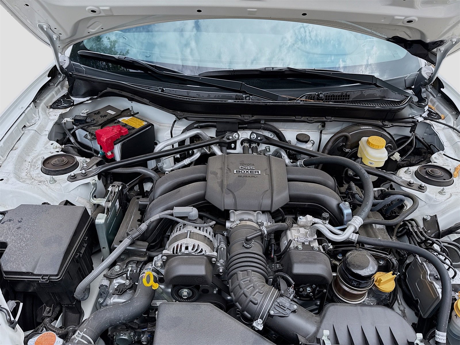 Used 2024 Subaru BRZ Premium image 26