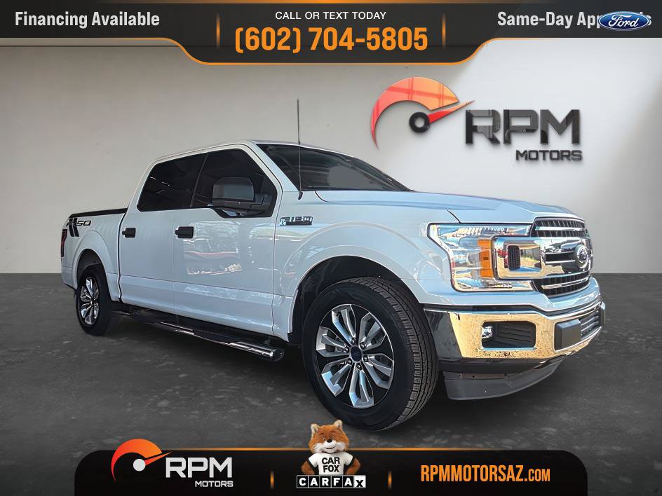 Used 2018 Ford F150 XLT RWD image 25