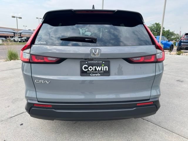 Used 2024 Honda CR-V EX image 7