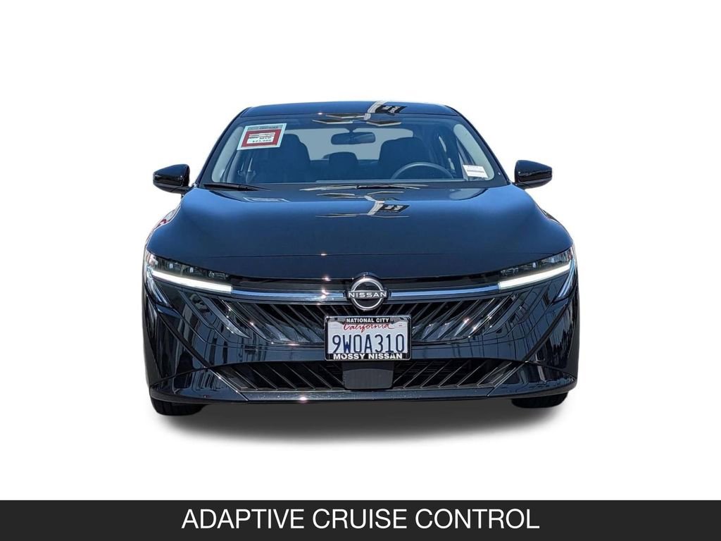 Certified 2026 Nissan Sentra SV w/ Floor Mat Package FWD image 4