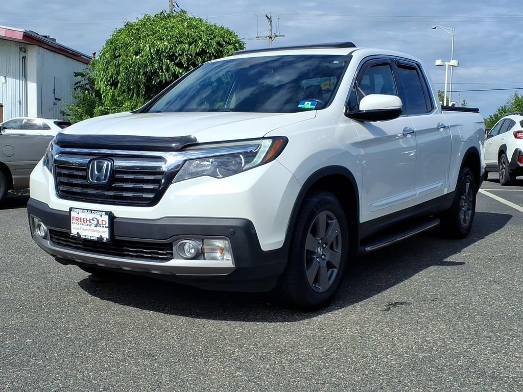 Used 2020 Honda Ridgeline RTL-E image 3