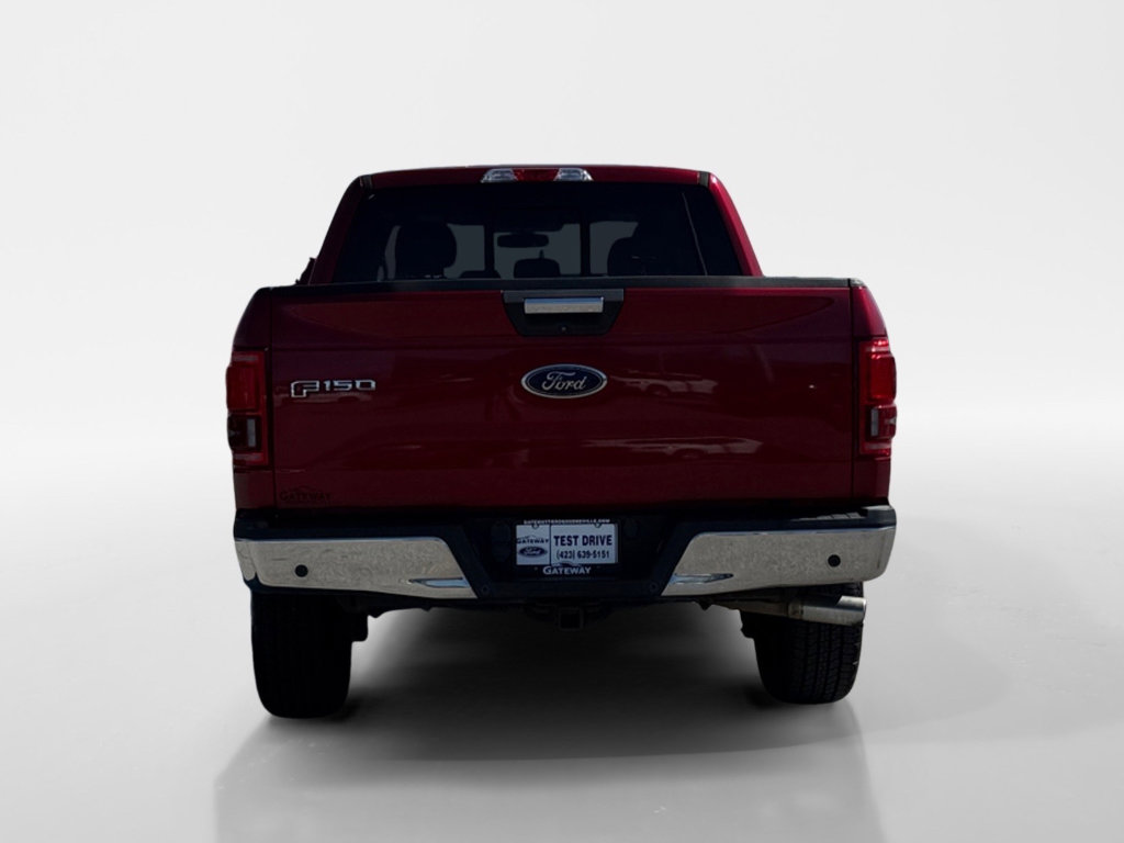 Used 2017 Ford F150 XLT w/ Equipment Group 302A Luxury image 5