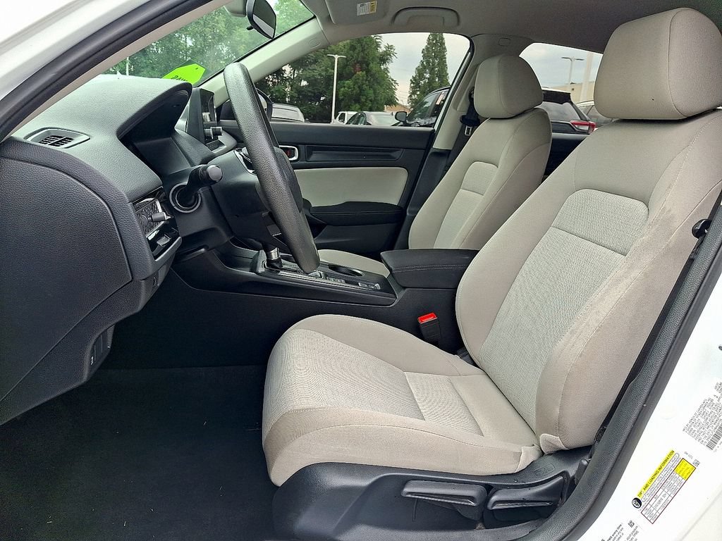 Used 2022 Honda Civic LX image 15