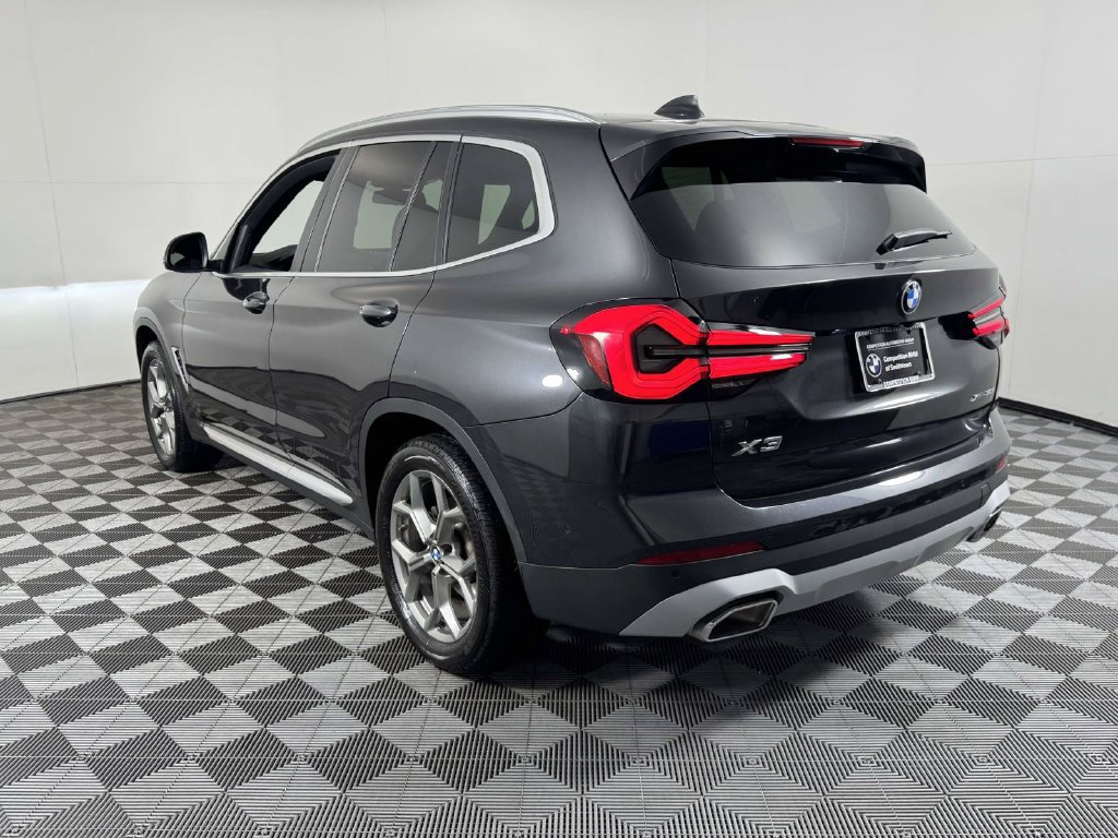 Used 2024 BMW X3 xDrive30i w/ Convenience Package AWD/4WD image 8