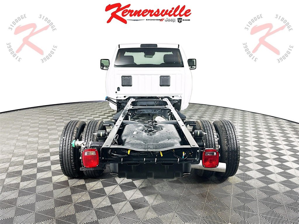 New 2025 RAM 3500 Tradesman image 6