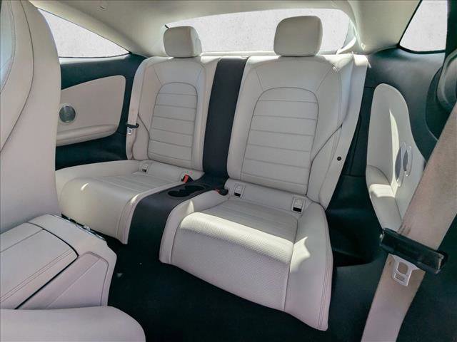 Certified 2017 Mercedes-Benz C 300 4MATIC Coupe image 17