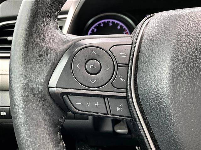 Used 2022 Toyota Camry SE w/ Audio Upgrade Package FWD image 20