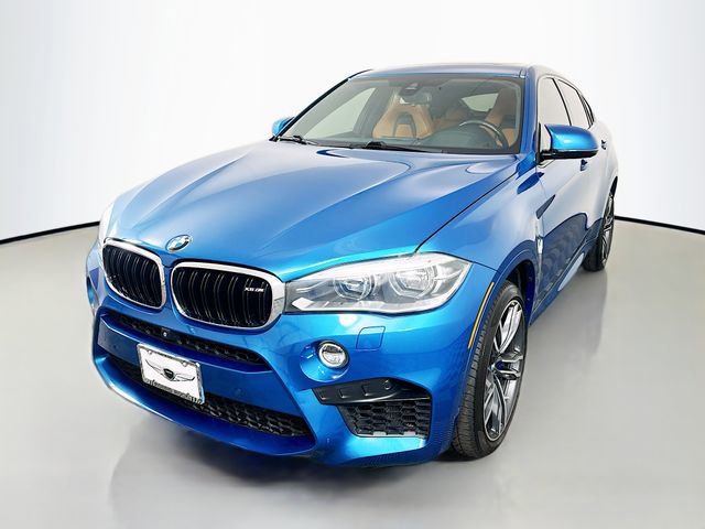 Used 2016 BMW X6 M image 1