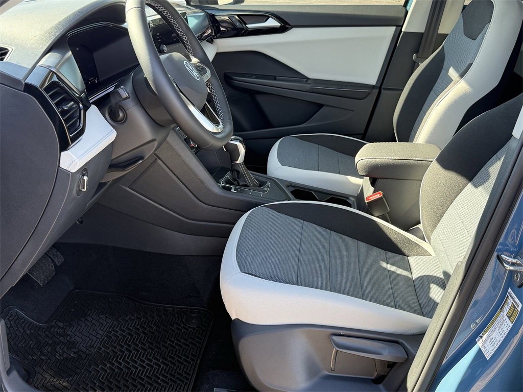 New 2026 Volkswagen Taos S image 12