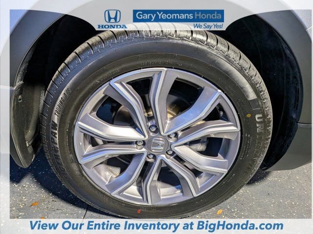 Certified 2021 Honda CR-V Touring image 12
