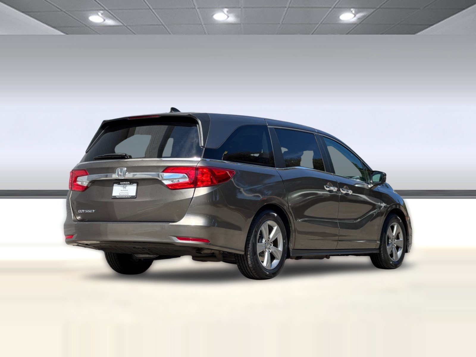 Certified 2018 Honda Odyssey EX-L image 8