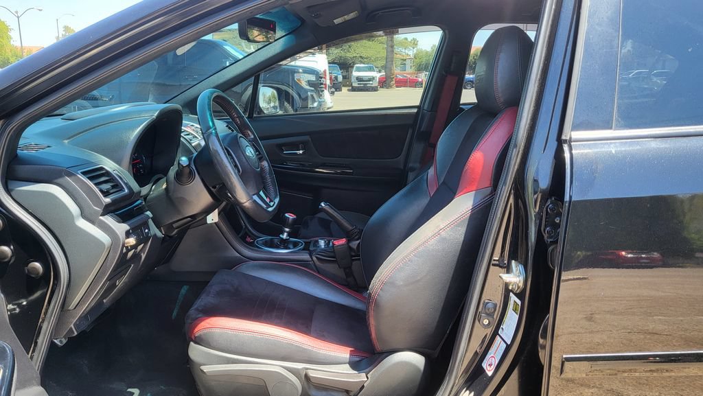 Used 2018 Subaru WRX STI AWD/4WD image 24