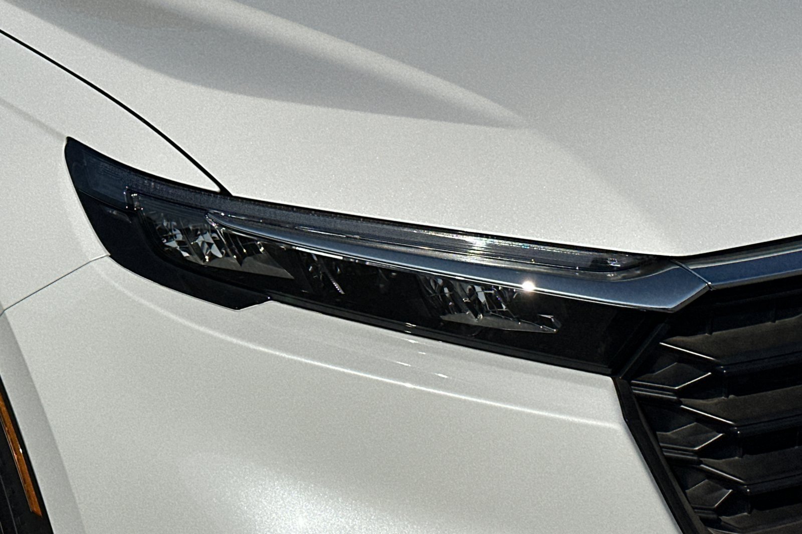 New 2027 Honda CR-V LX image 24