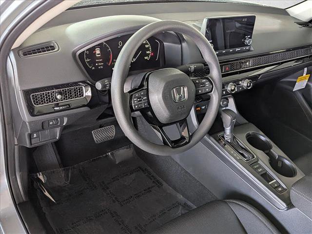 New 2026 Honda Civic LX image 3